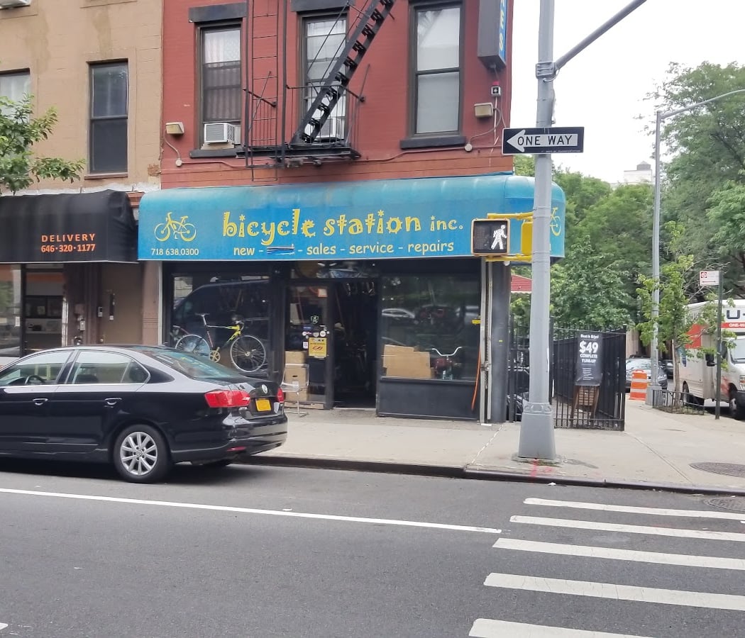 Bicycle Station 2