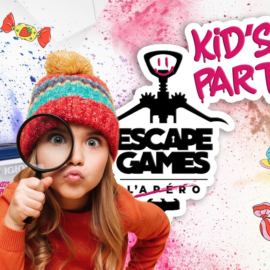 ENQUETE Loisirs en Provence I ESCAPE GAME Avignon I Murder Party 1