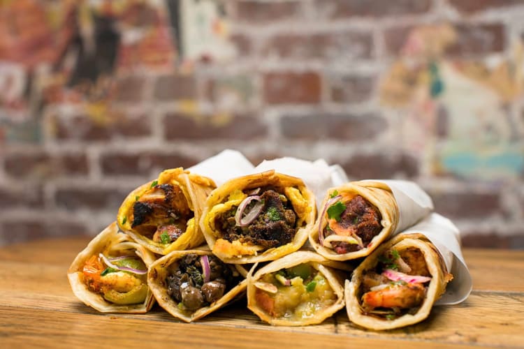 The Kati Roll Company 1