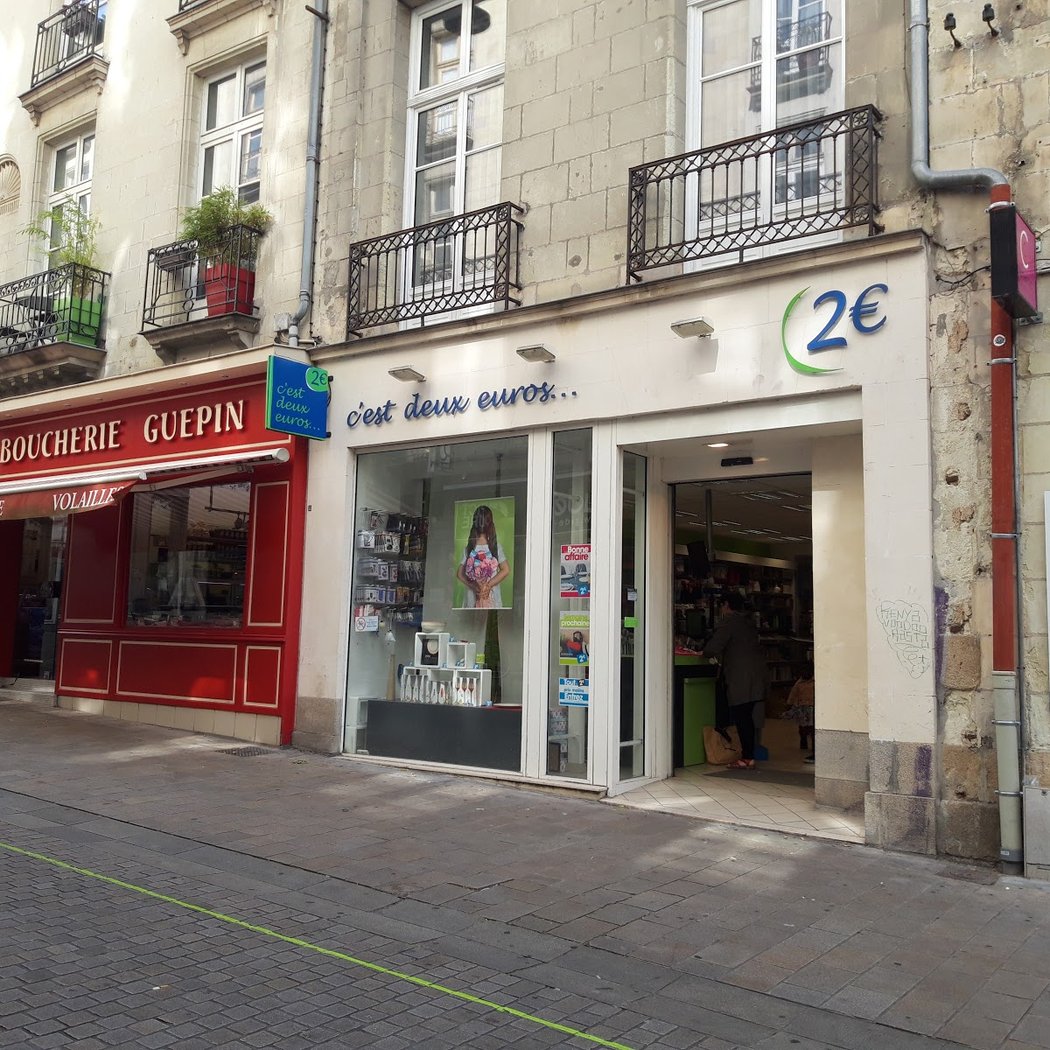 C'est deux euros Nantes 5