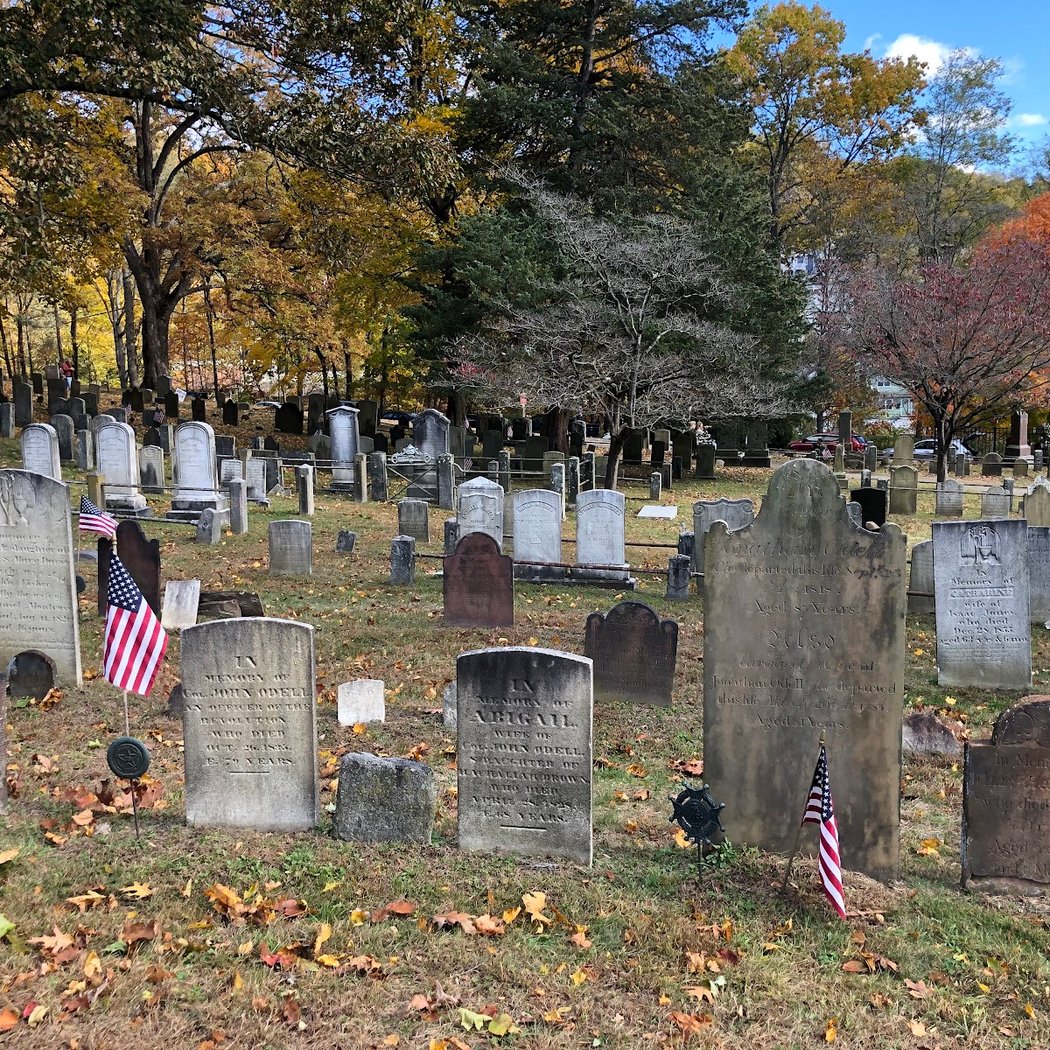Old Dutch Burying Ground 2