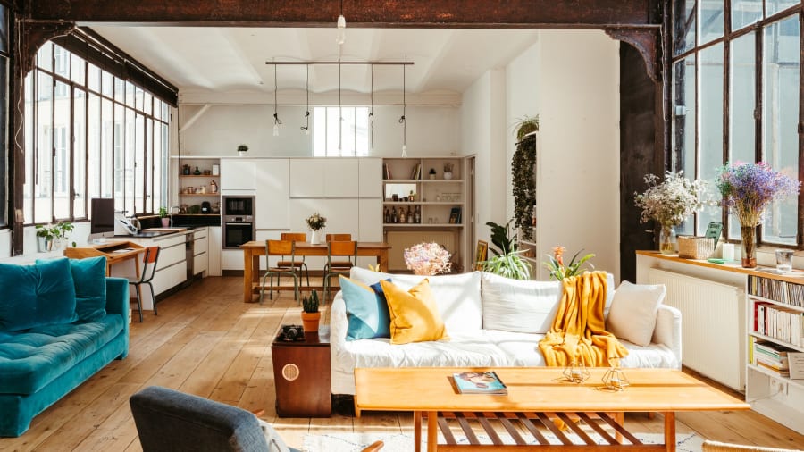 Le loft du canal 1