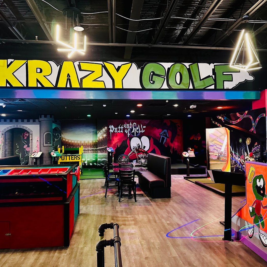 Krazy Golf 1