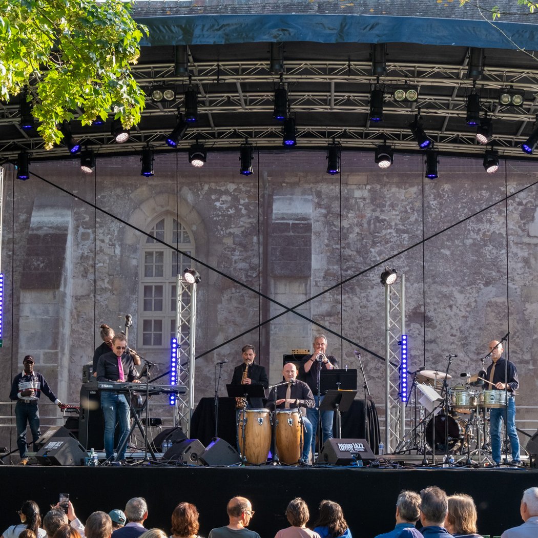 Maisons-Laffitte Jazz Festival 2