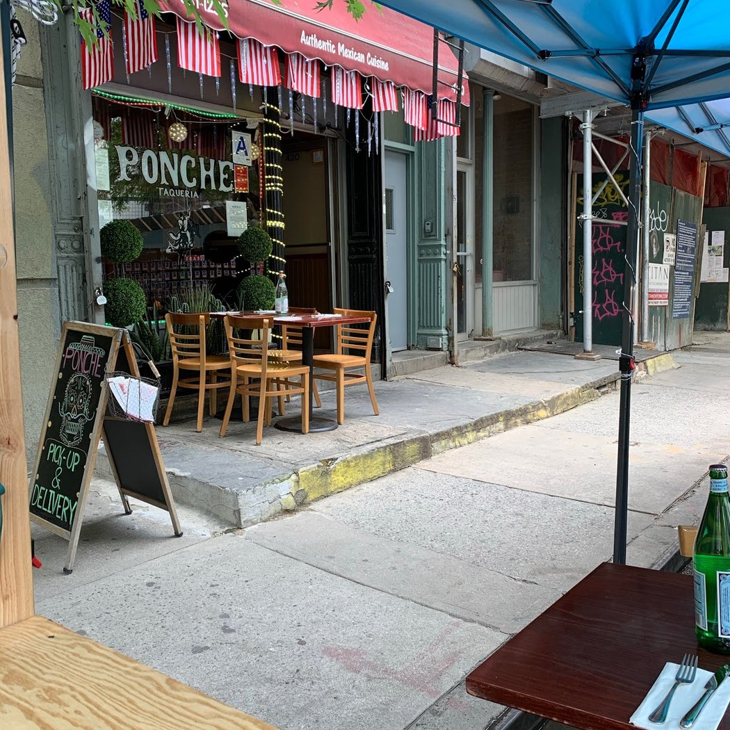 Ponche Taqueria 2