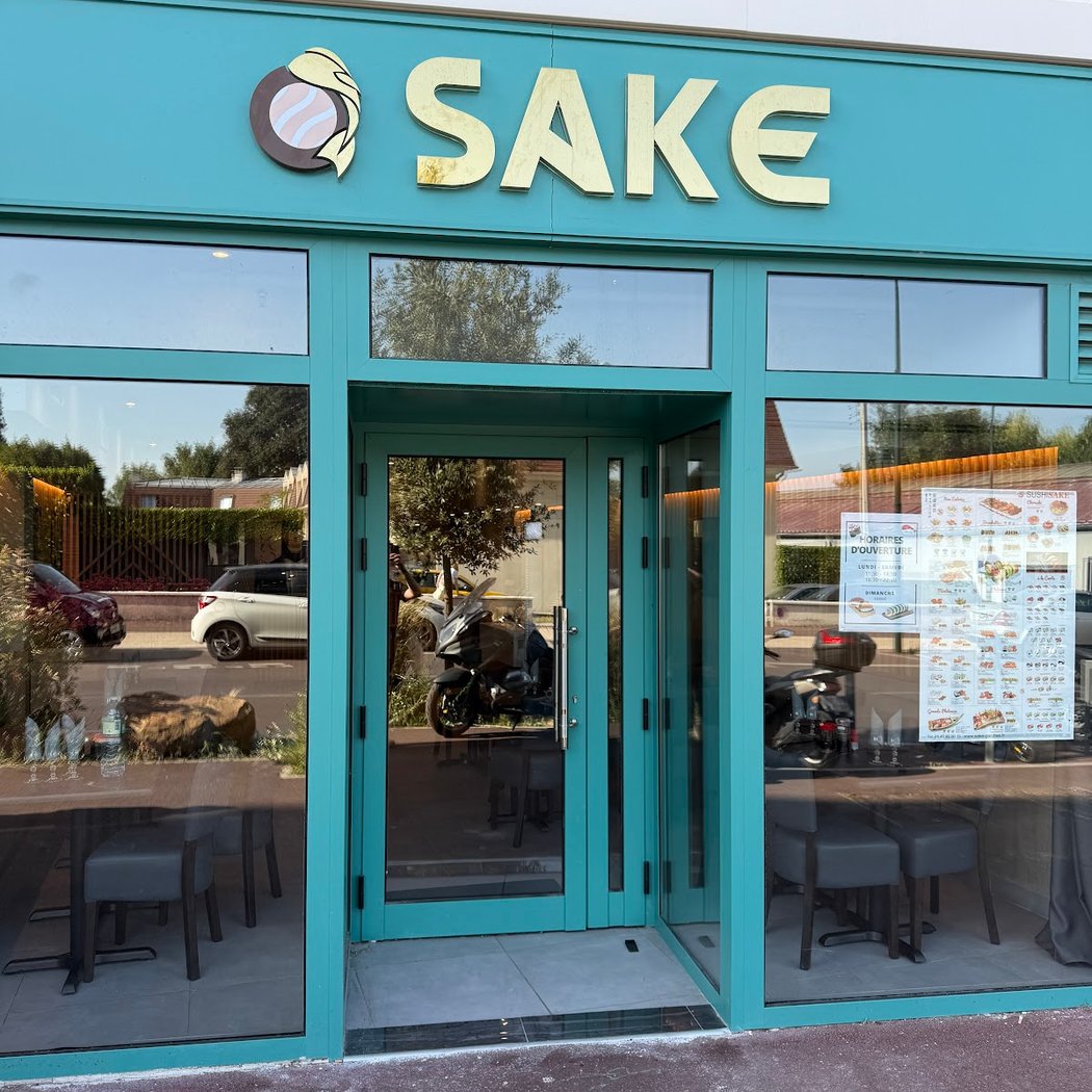 Sushi SAKE 2