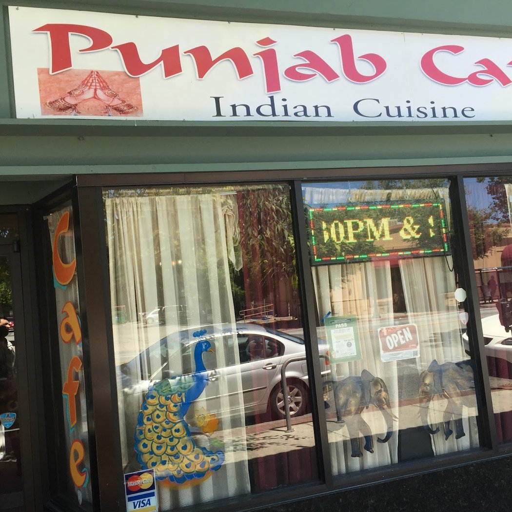 Punjab Cafe 2