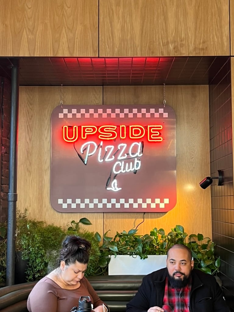 Upside Pizza 2