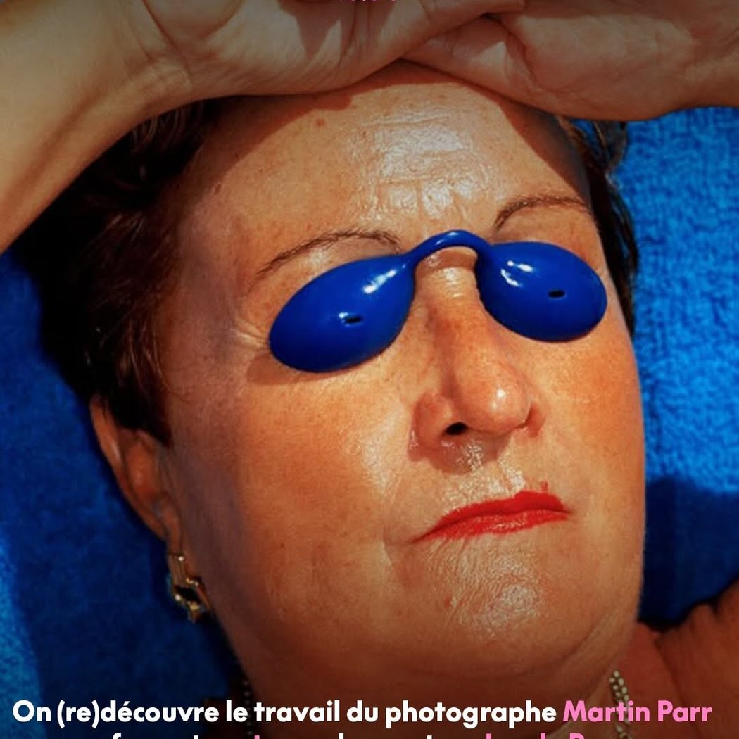 Martin Parr exhibition 1
