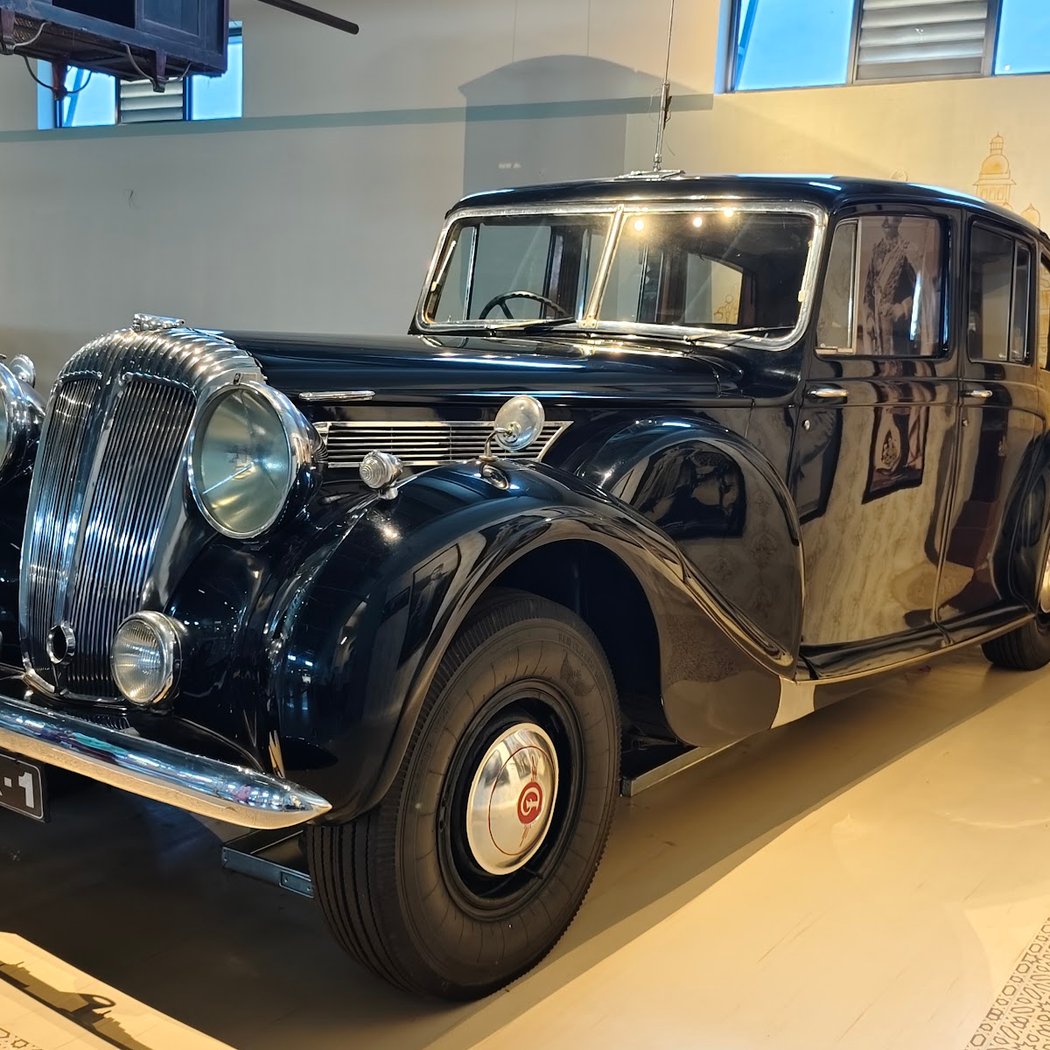Payana Car Museum 2