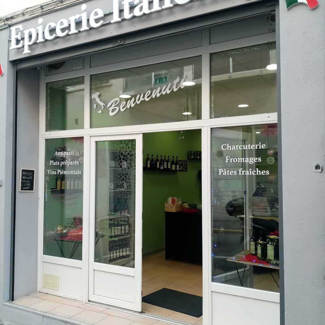Epicerie Italienne Gally 2