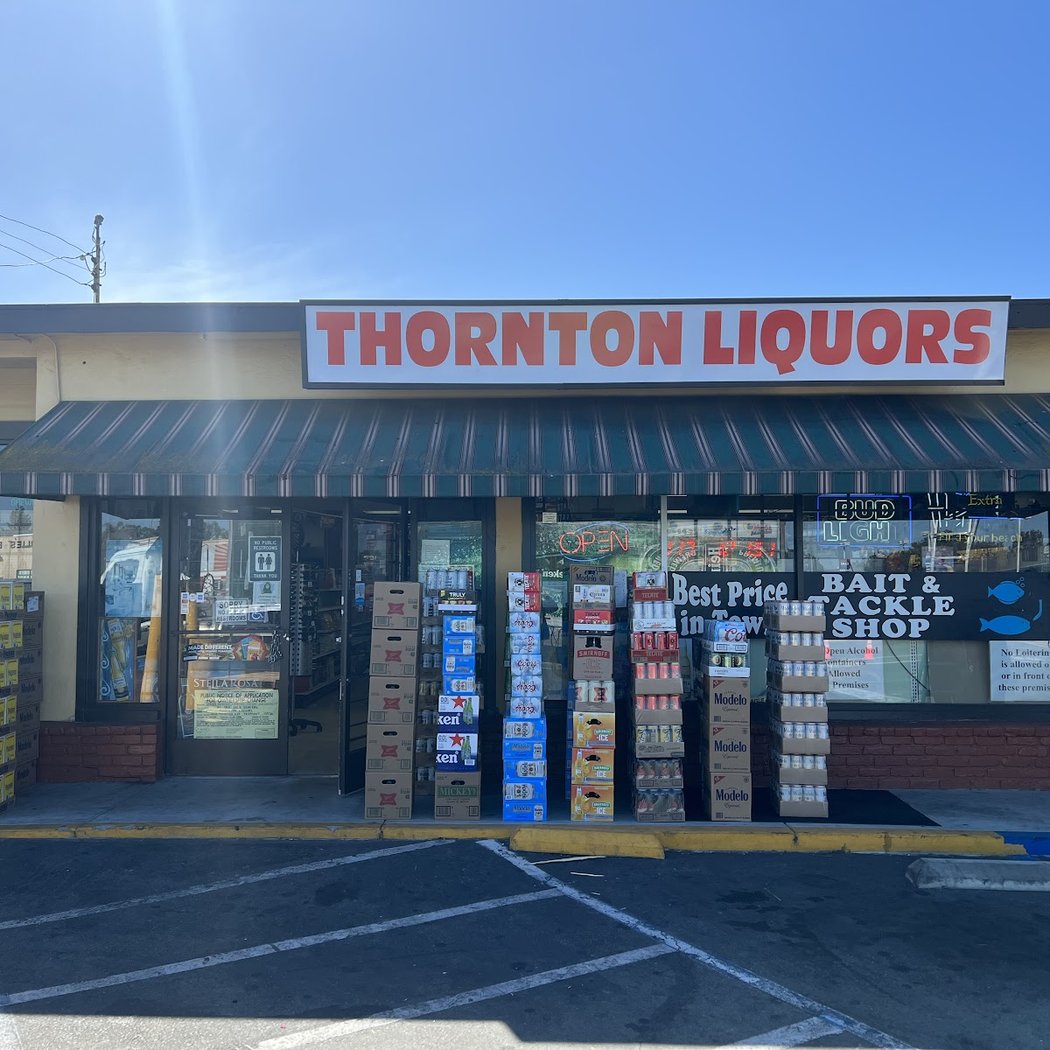 Thornton Liquors 1