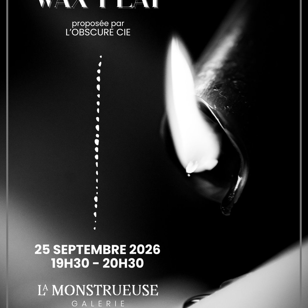 Initiation au wax play avec l'Obscure Cie