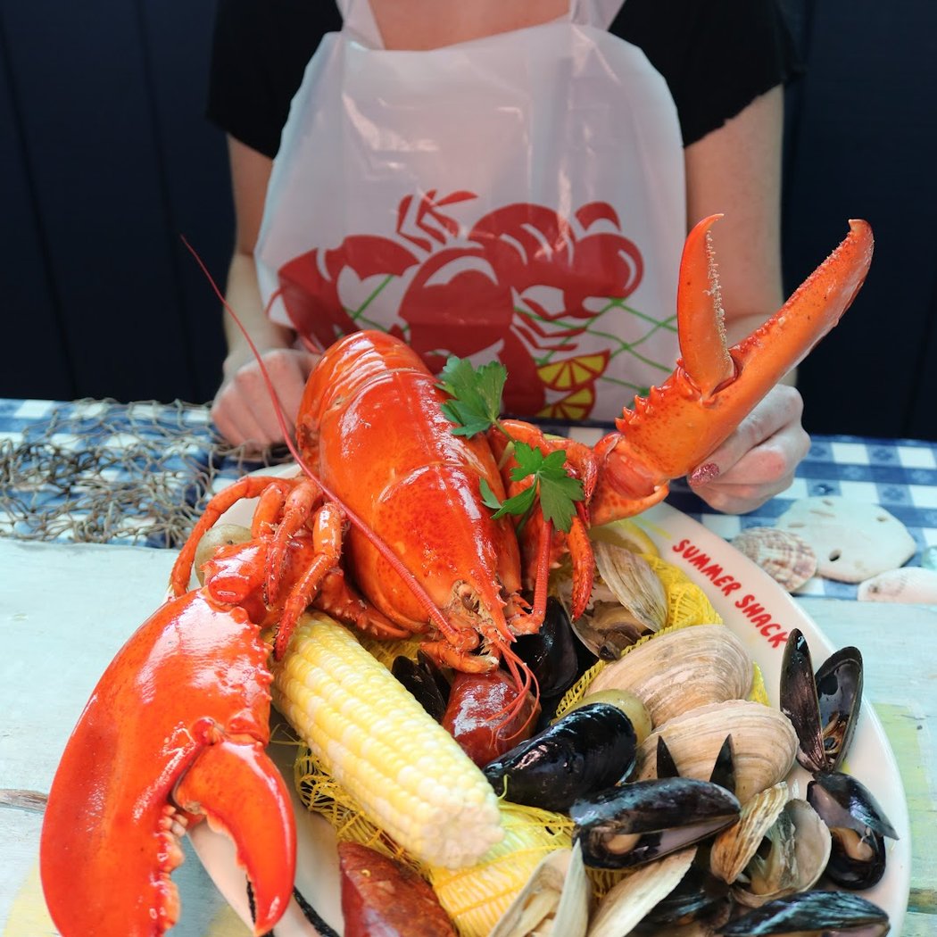 Free 1lb Lobster 1