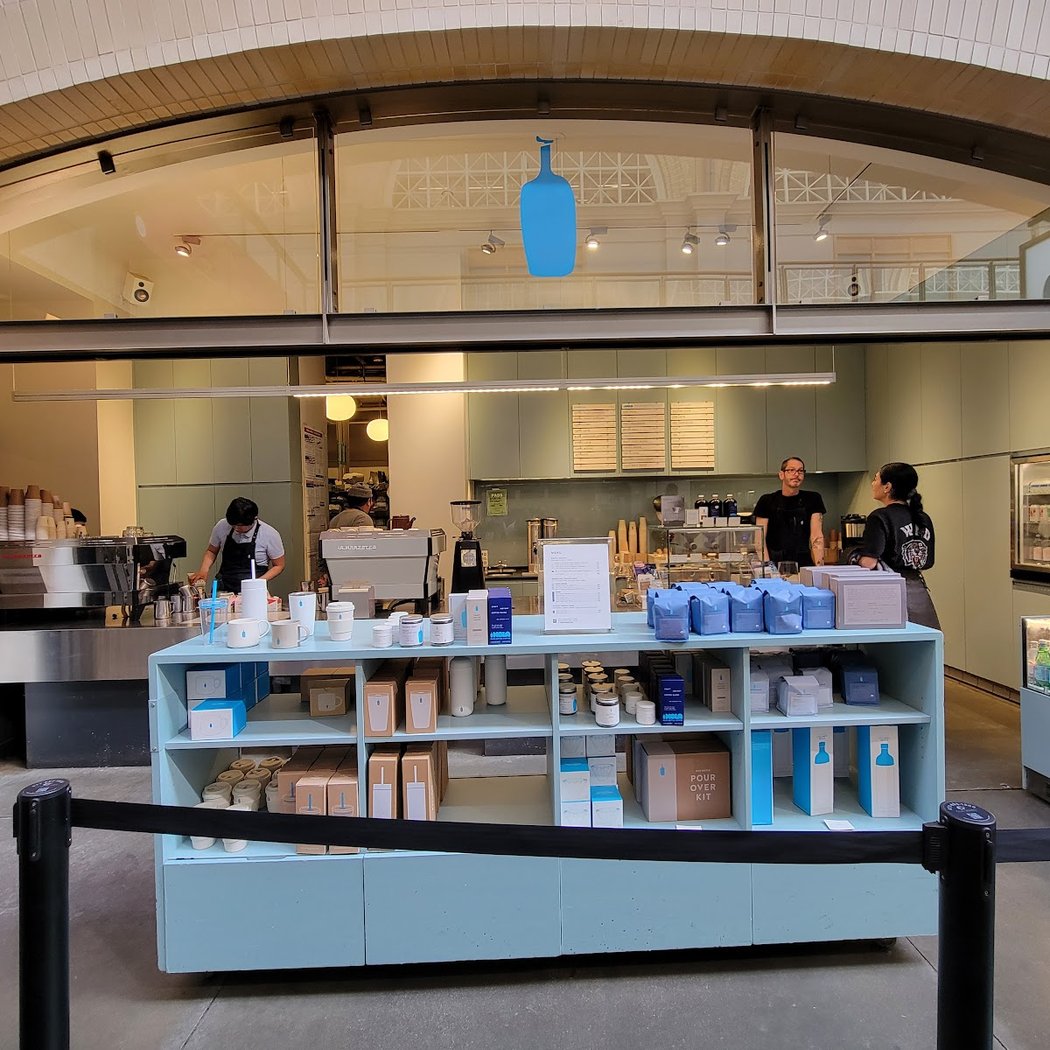 Blue Bottle Coffee 3