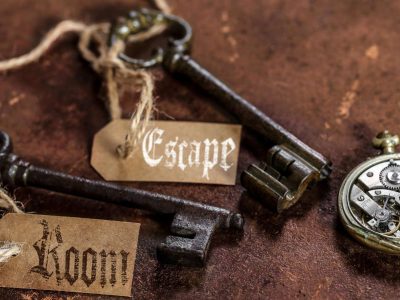 REAL ESCAPE ROOM - Escape Game Marseille 3