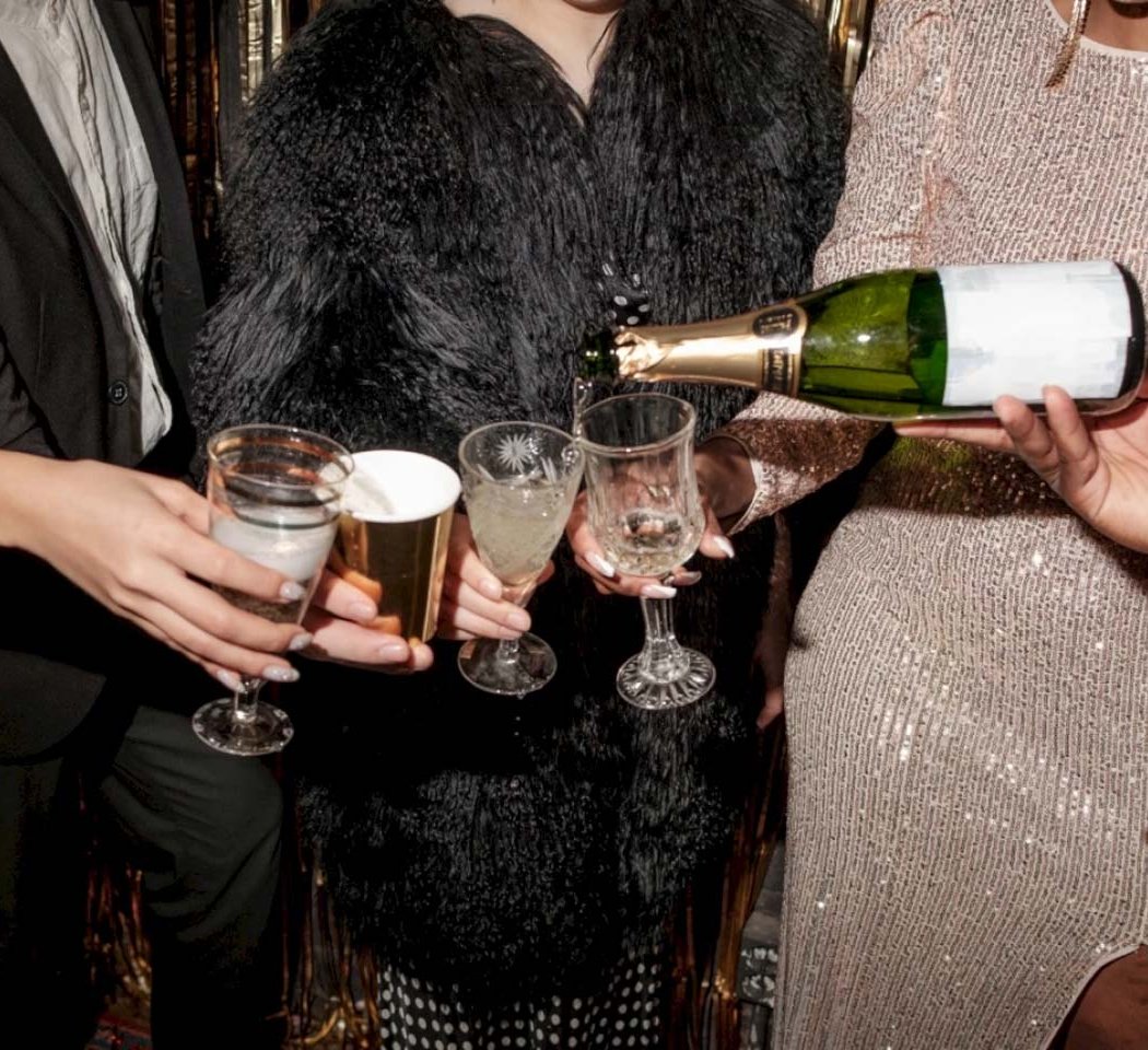 New Year's Eve Party 1