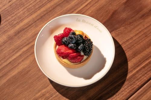 La Tazza D'Oro NYC 1