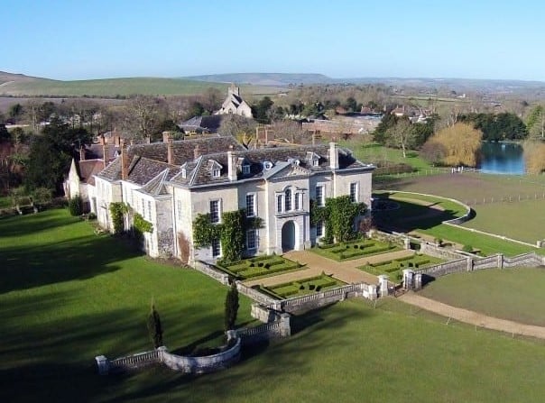 Firle Place 2