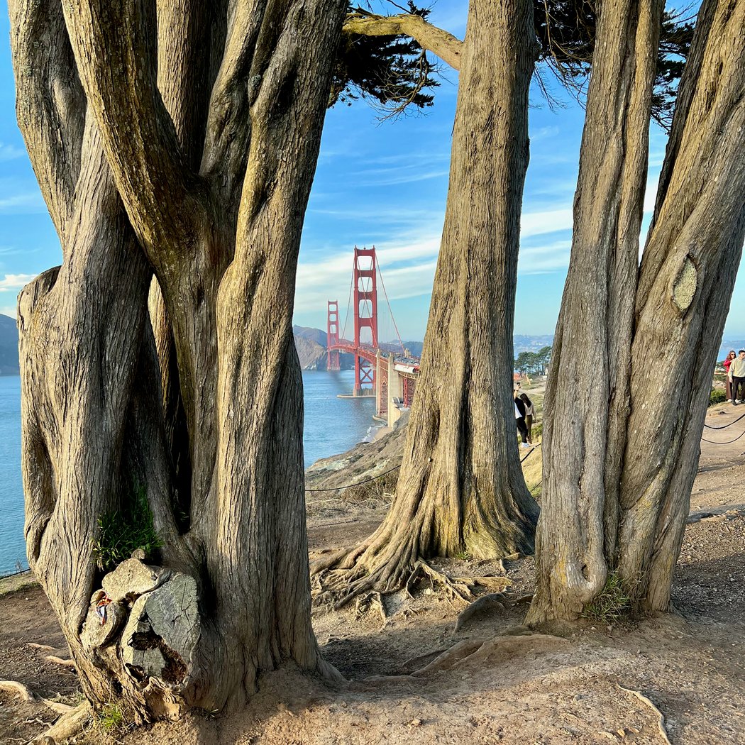 Golden Gate Bridge Welcome Center 3