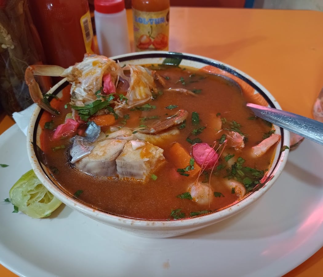Mariscos Del Pacífico 2