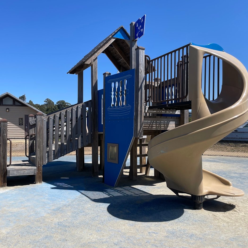 Pirate playground 1