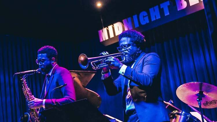 Winnie's Jazz Bar 2