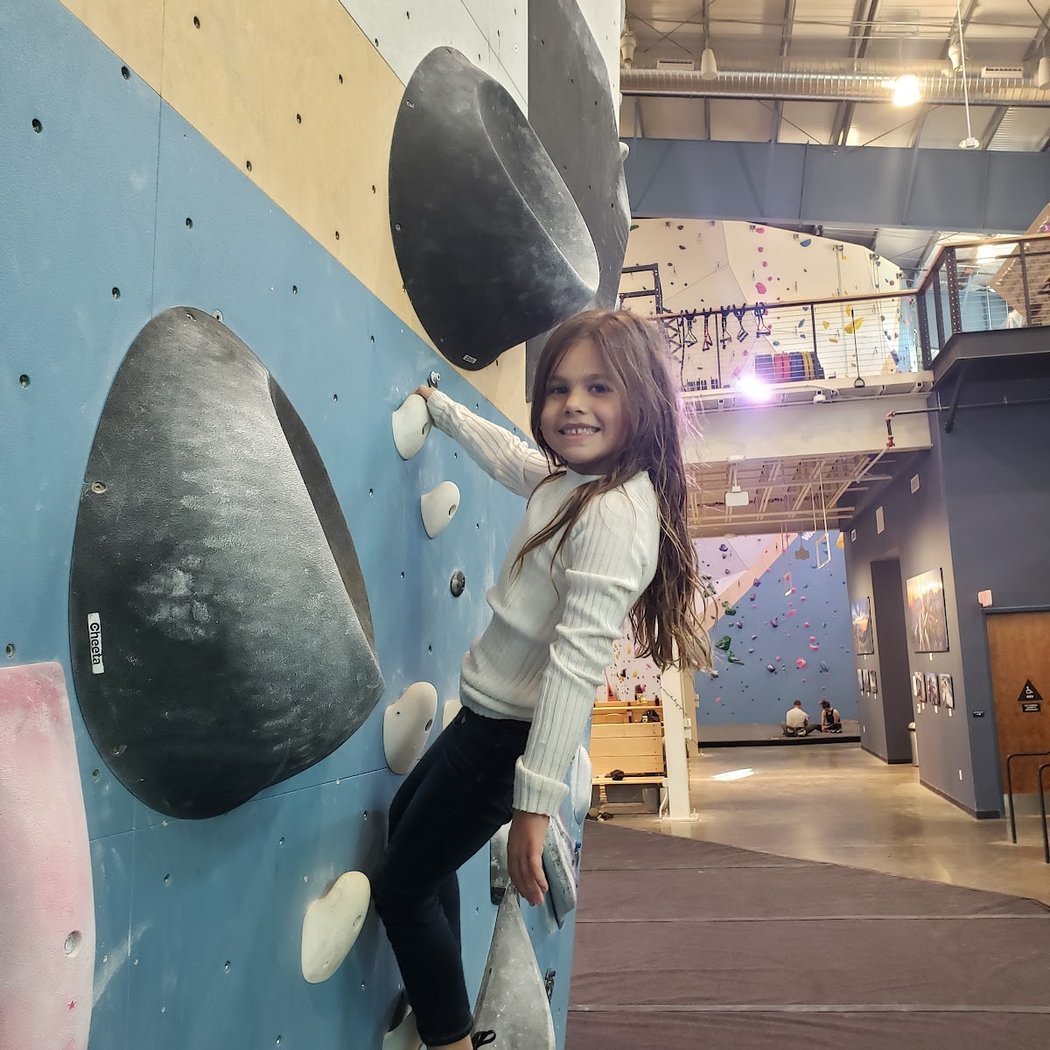 Session Climbing 1