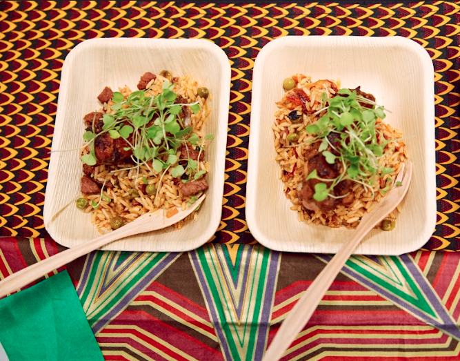 Creole Food Festival 1