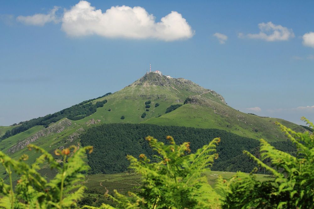 La Rhune 1