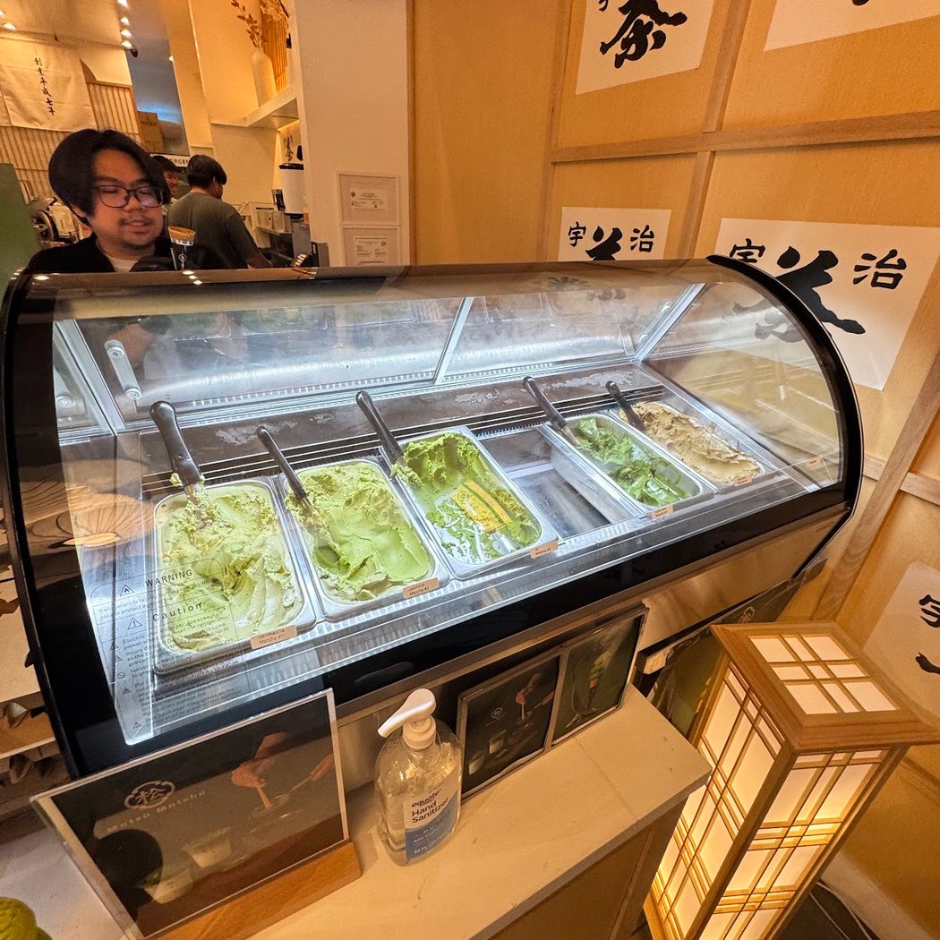 Matsu Matcha 2