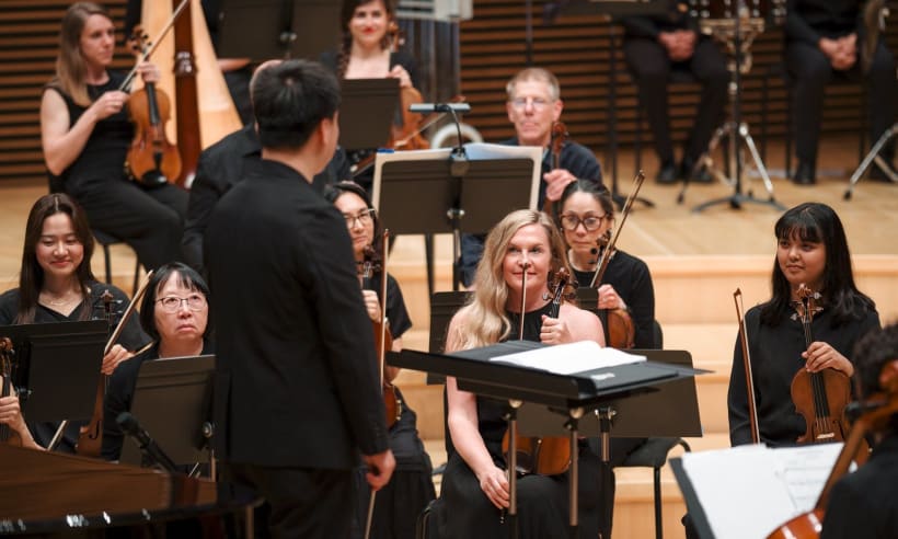 Stanford Medicine Chorus and Orchestra Summer Concert 2