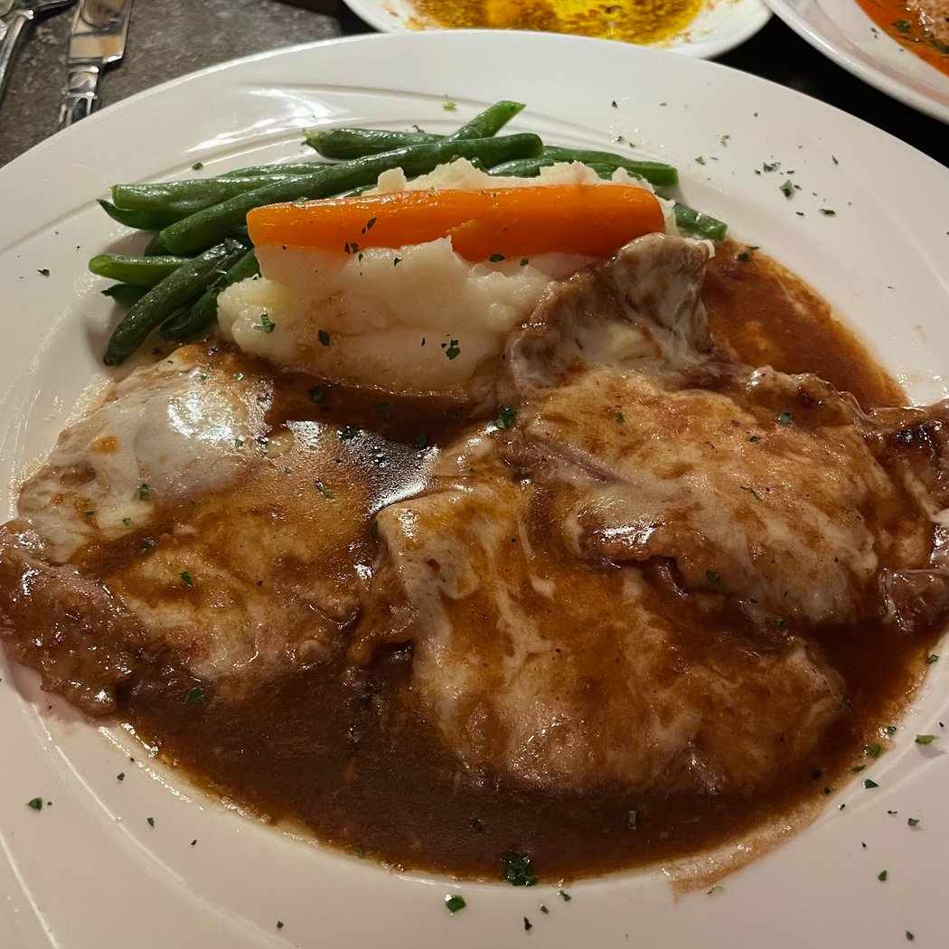 Savini Restaurant 3