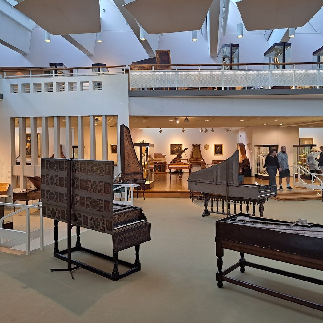 Museum of Musical Instruments 3