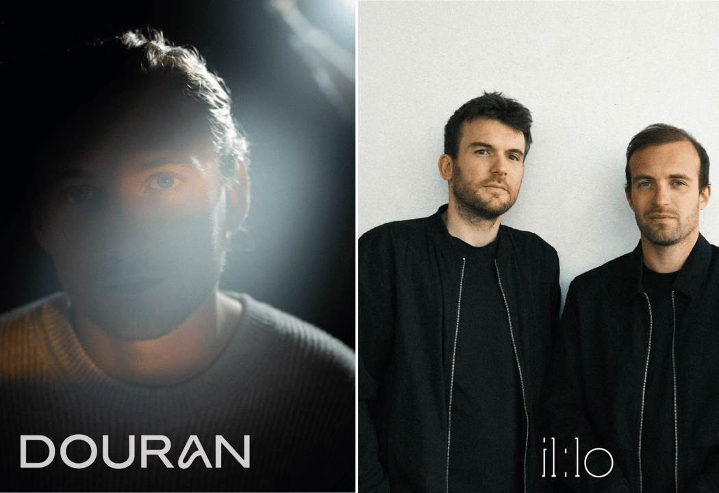 DOURAN – Release Party w/ IL:LO 1