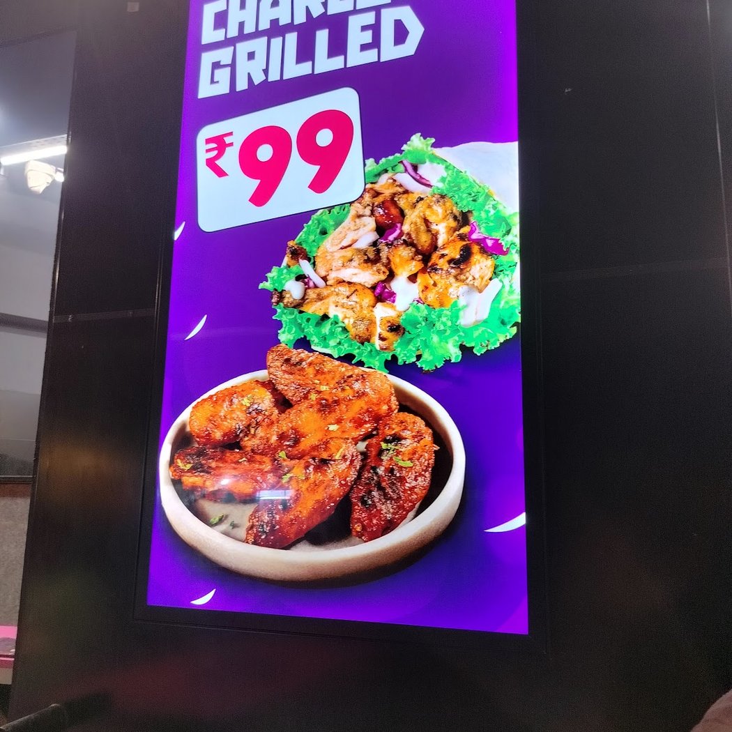 Aladdin Shawarma - Koramangala 1
