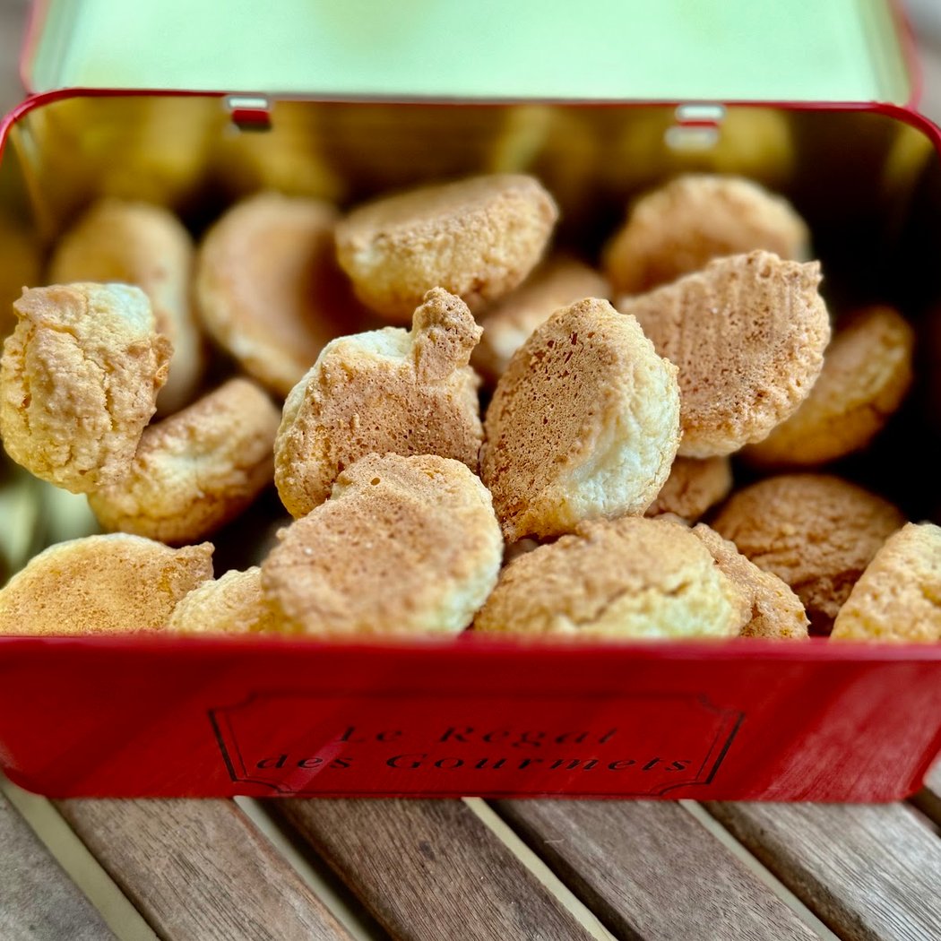 Macarons de Boulay 1