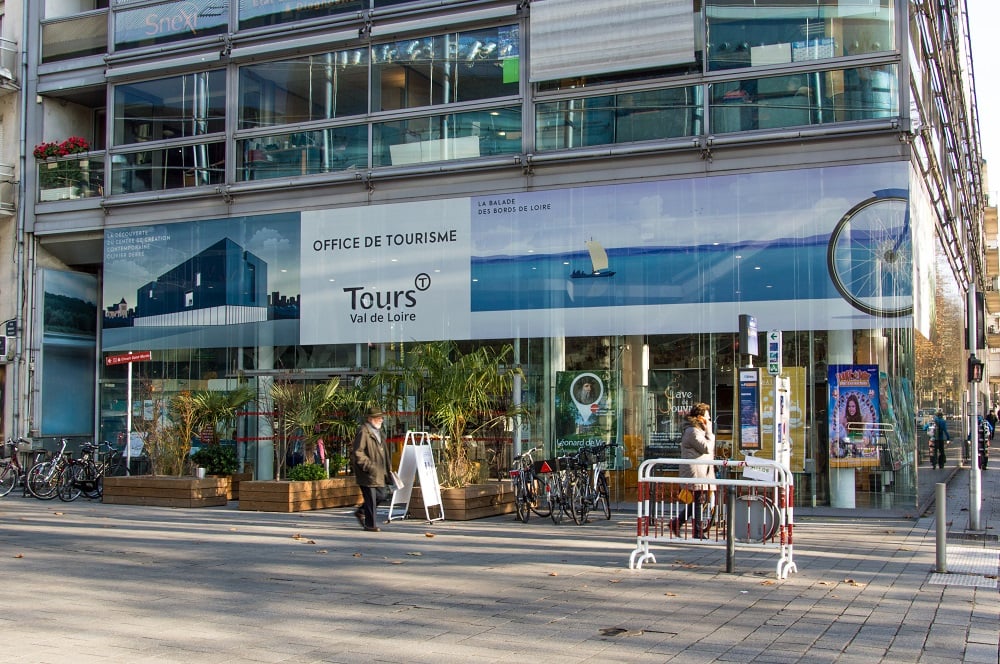 Tourist Office Tours Loire Valley 3