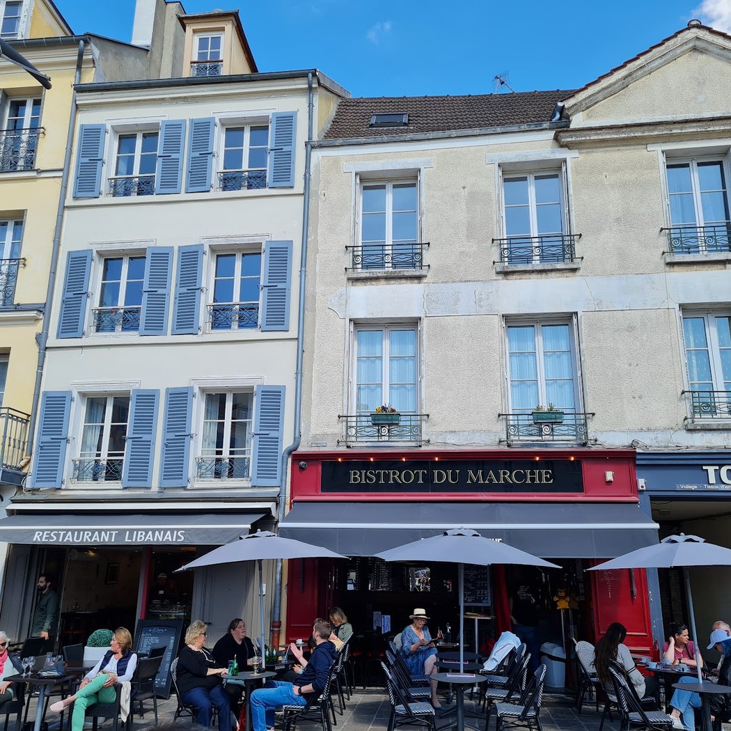 Le Bistrot Du Marche 3