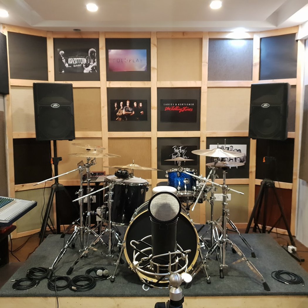 Eclipse Jam Room 1