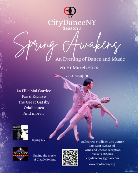 Spring Awakens 1