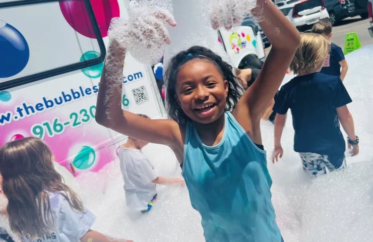 Foam Frenzy 1
