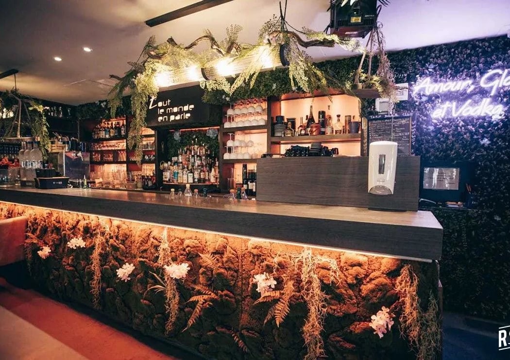 Tout Le Monde En Parle restaurant montparnasse club 2
