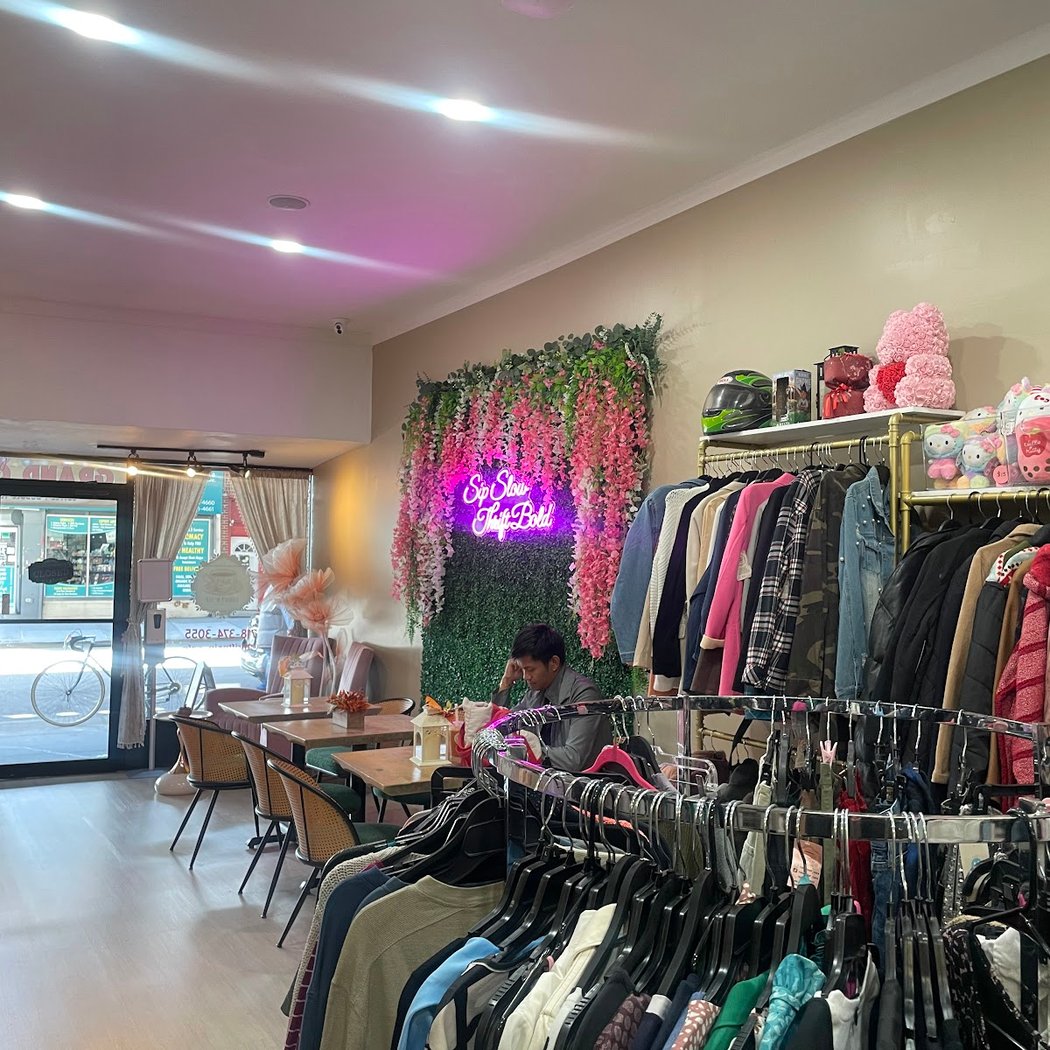 Thrift N Sip 1