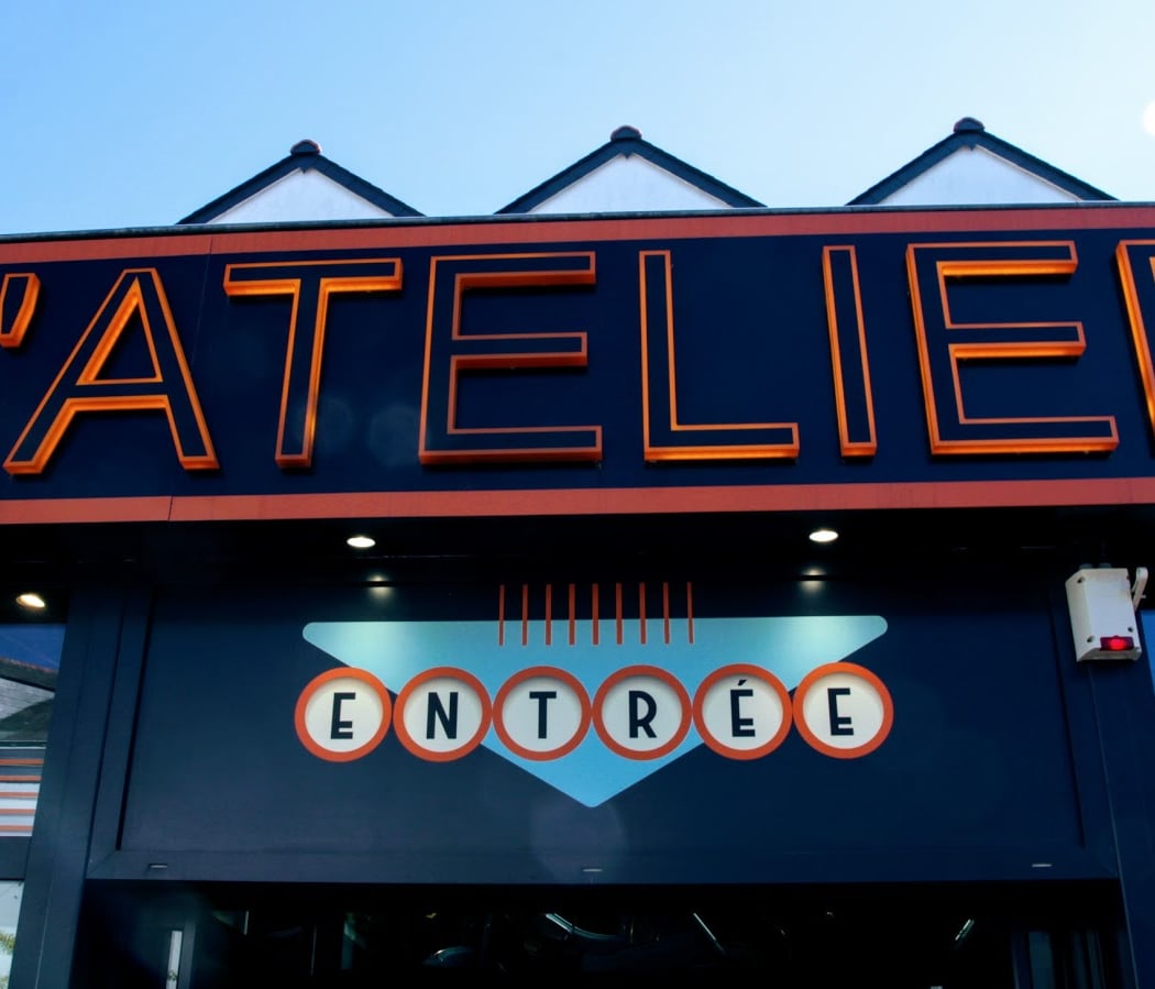 L'Atelier 2