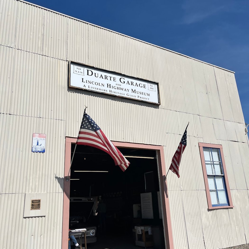 Duarte Garage Open House 2