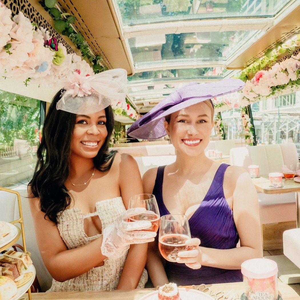 Tea Around Town 1