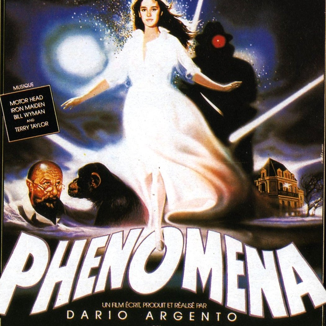 BASEMENT VHS FEST: Phenomena on VHS