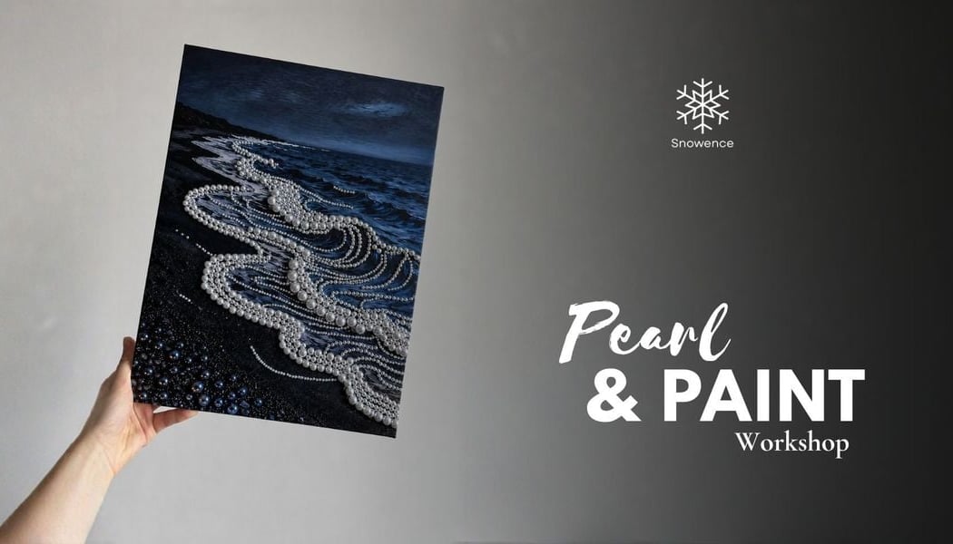 Pearl and Paint 1