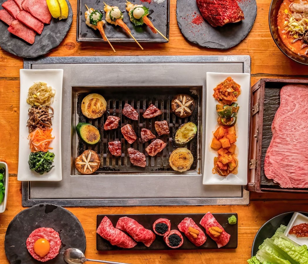 Yakiniku Futago Chelsea 1